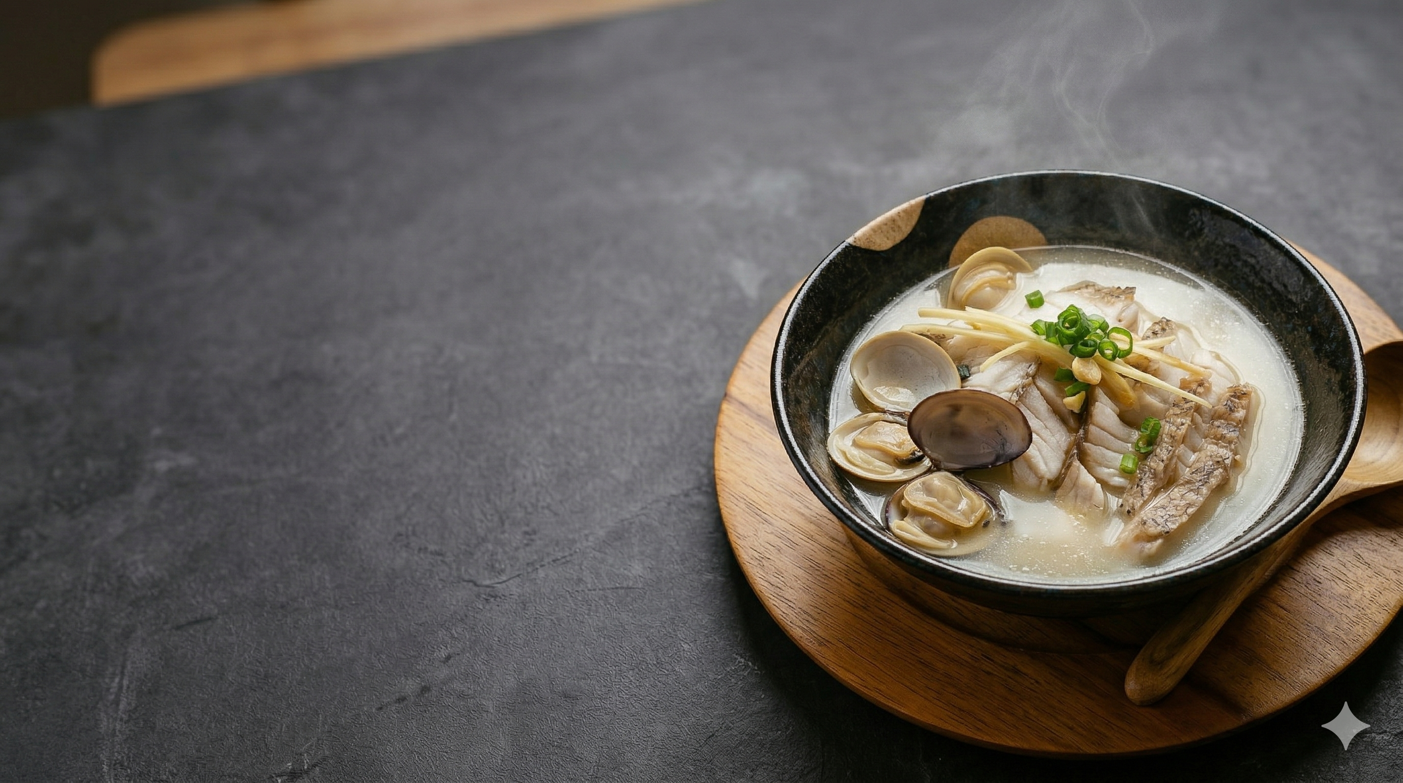 有間魚湯鱸魚清湯